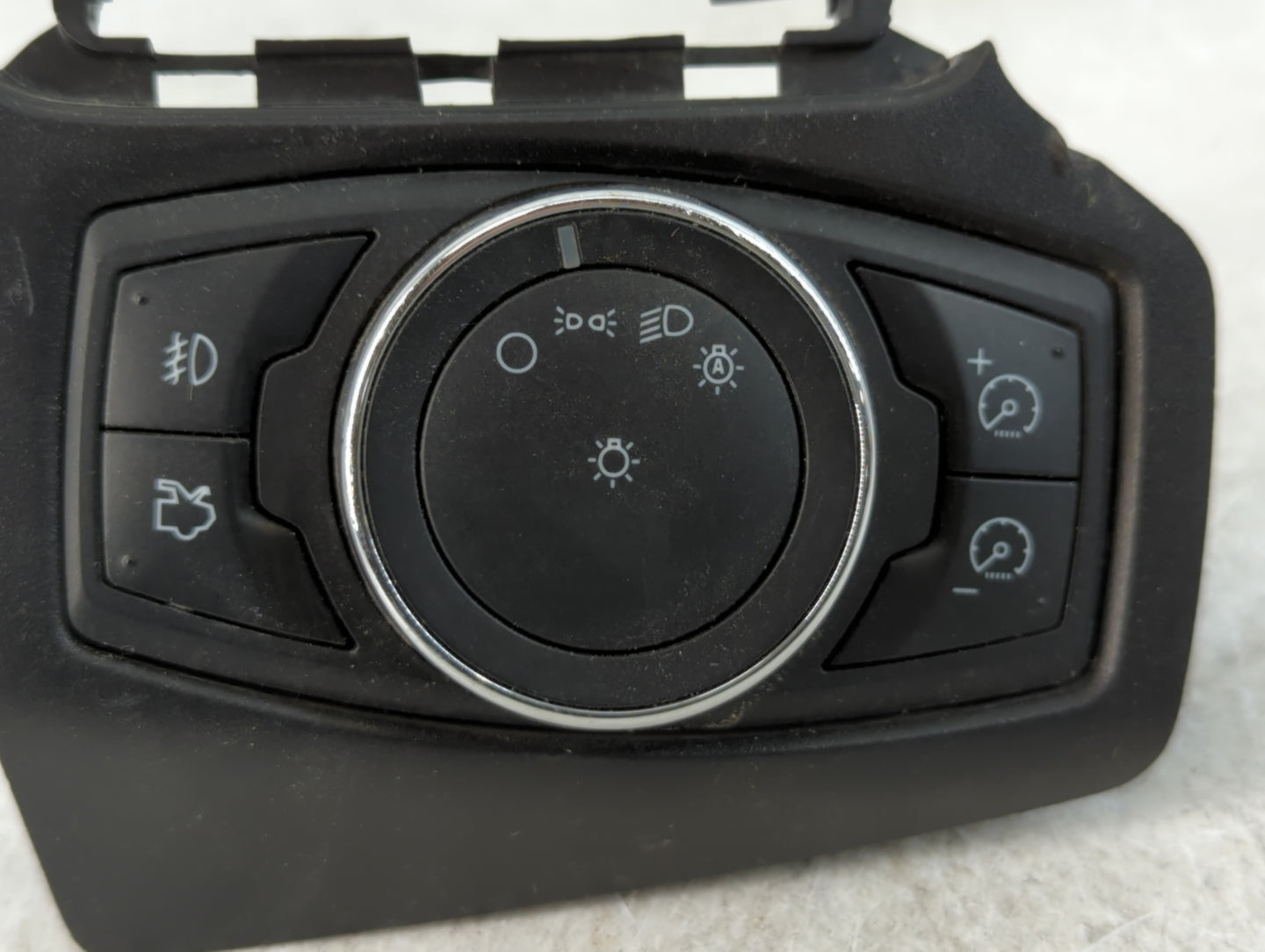 2013 Ford Focus Headlight Lamp Control Switch - Oemusedautoparts1.com