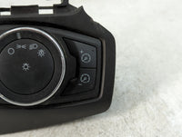 2013 Ford Focus Headlight Lamp Control Switch - Oemusedautoparts1.com