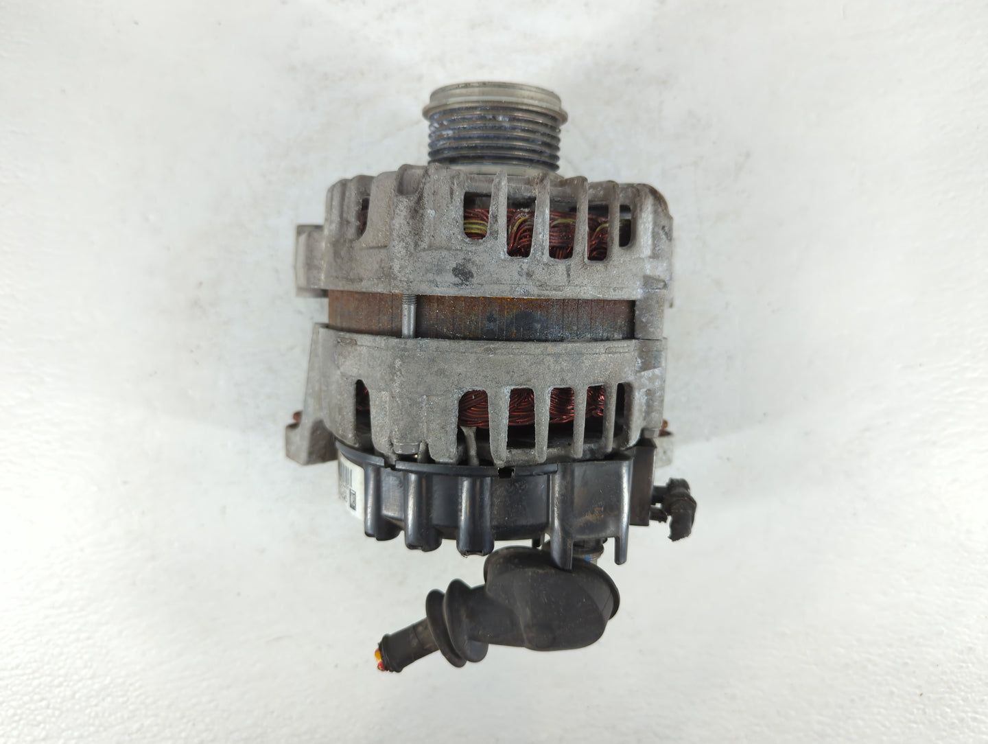 2013-2021 Chevrolet Trax Alternator Replacement Generator Charging Assembly Engine OEM P/N:13597226 Fits OEM Used Auto Parts - Oemusedautoparts1.com