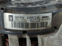 2013-2021 Chevrolet Trax Alternator Replacement Generator Charging Assembly Engine OEM P/N:13597226 Fits OEM Used Auto Parts - Oemusedautoparts1.com