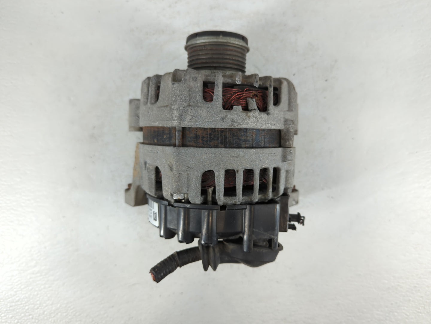 2013-2021 Chevrolet Trax Alternator Replacement Generator Charging Assembly Engine OEM P/N:13597226 Fits OEM Used Auto Parts - Oemusedautoparts1.com