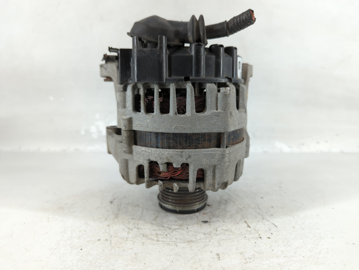 2013-2021 Chevrolet Trax Alternator Replacement Generator Charging Assembly Engine OEM P/N:13597226 Fits OEM Used Auto Parts - Oemusedautoparts1.com