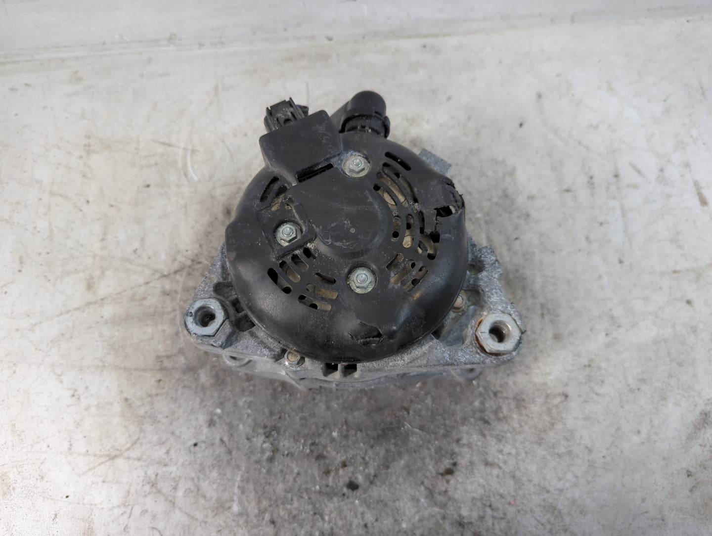 2018-2021 Lexus Nx300 Alternator Replacement Generator Charging Assembly Engine OEM P/N:27060-36101 Fits OEM Used Auto Parts - Oemusedautoparts1.com