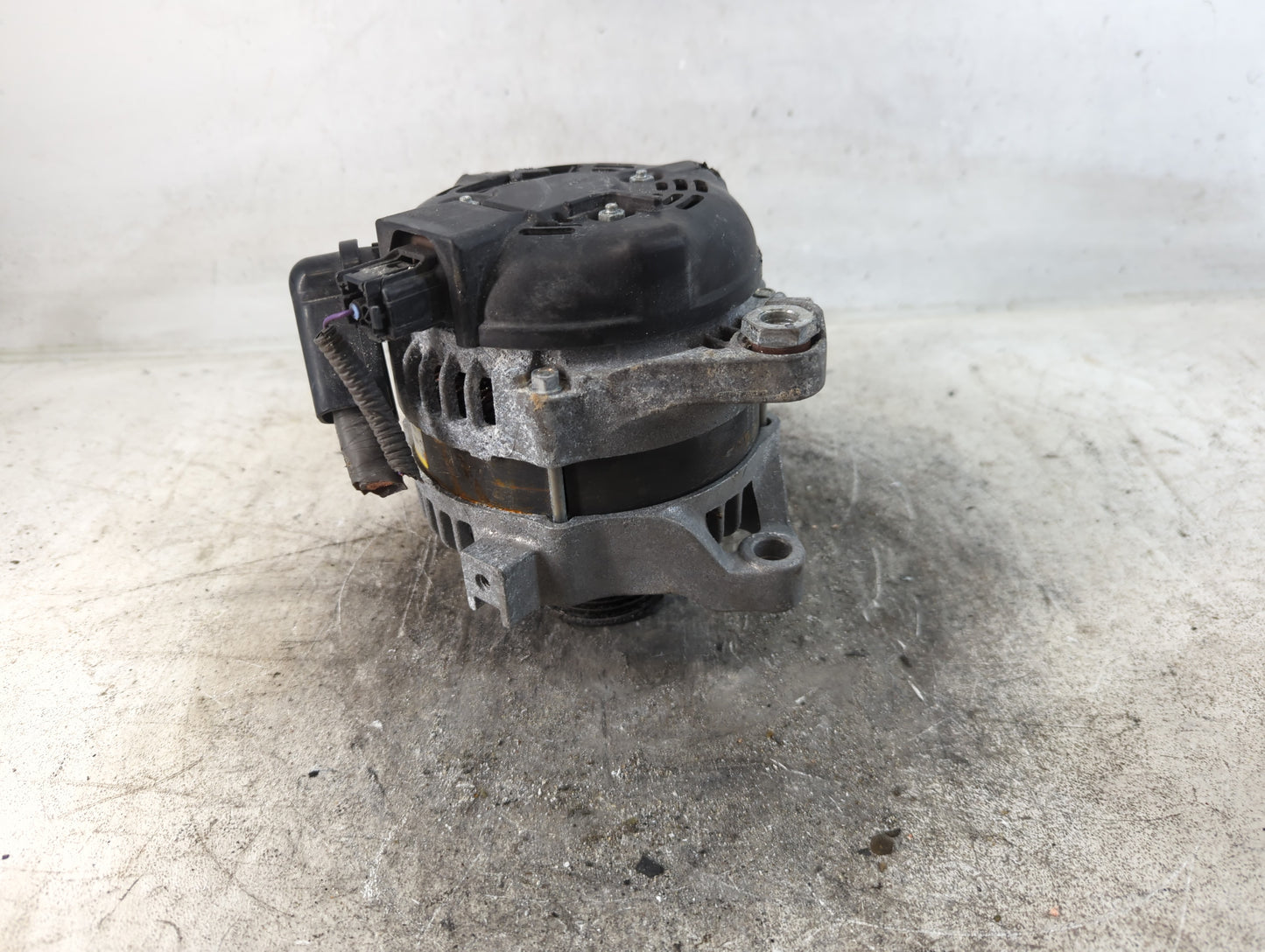 2018-2021 Lexus Nx300 Alternator Replacement Generator Charging Assembly Engine OEM P/N:27060-36101 Fits OEM Used Auto Parts - Oemusedautoparts1.com