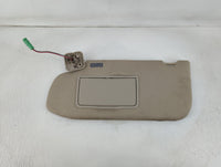 2012 Ford Taurus Sun Visor Shade Replacement Driver Left Mirror Fits Fits 2010 2011 OEM Used Auto Parts - Oemusedautoparts1.com