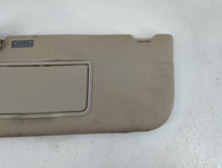 2012 Ford Taurus Sun Visor Shade Replacement Driver Left Mirror Fits Fits 2010 2011 OEM Used Auto Parts - Oemusedautoparts1.com
