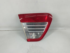 2006-2009 Mercury Milan Rear Center Lid Brake Light Tail Light P/N:22490401 Fits Fits 2006 2007 2008 2009 OEM Used Auto Parts