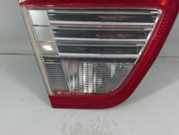 2006-2009 Mercury Milan Rear Center Lid Brake Light Tail Light P/N:22490401 Fits Fits 2006 2007 2008 2009 OEM Used Auto Parts - Oemusedautoparts1.com