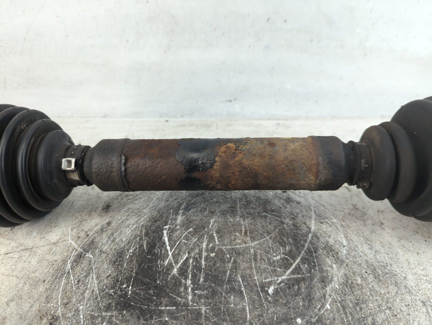 1998-2001 Volkswagen Passat Axle Shaft Front Passenger Cv C/v - Oemusedautoparts1.com