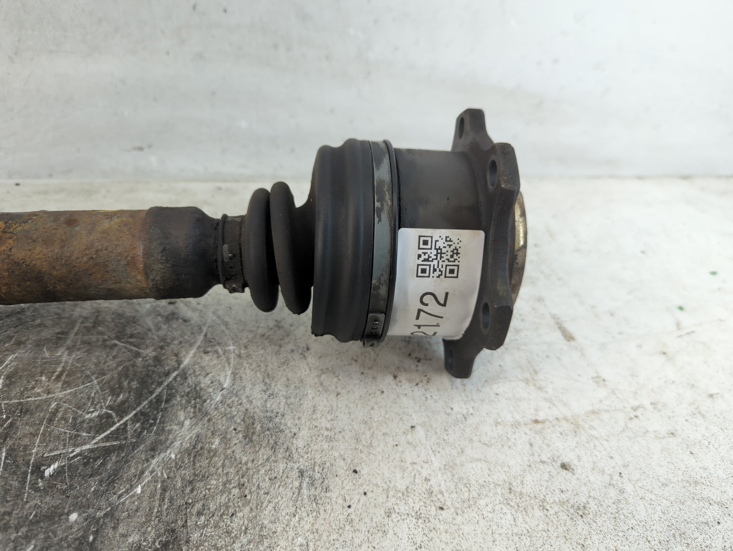 1998-2001 Volkswagen Passat Axle Shaft Front Passenger Cv C/v - Oemusedautoparts1.com