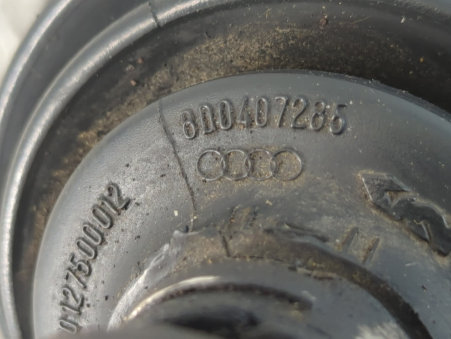 1998-2001 Volkswagen Passat Axle Shaft Front Passenger Cv C/v - Oemusedautoparts1.com