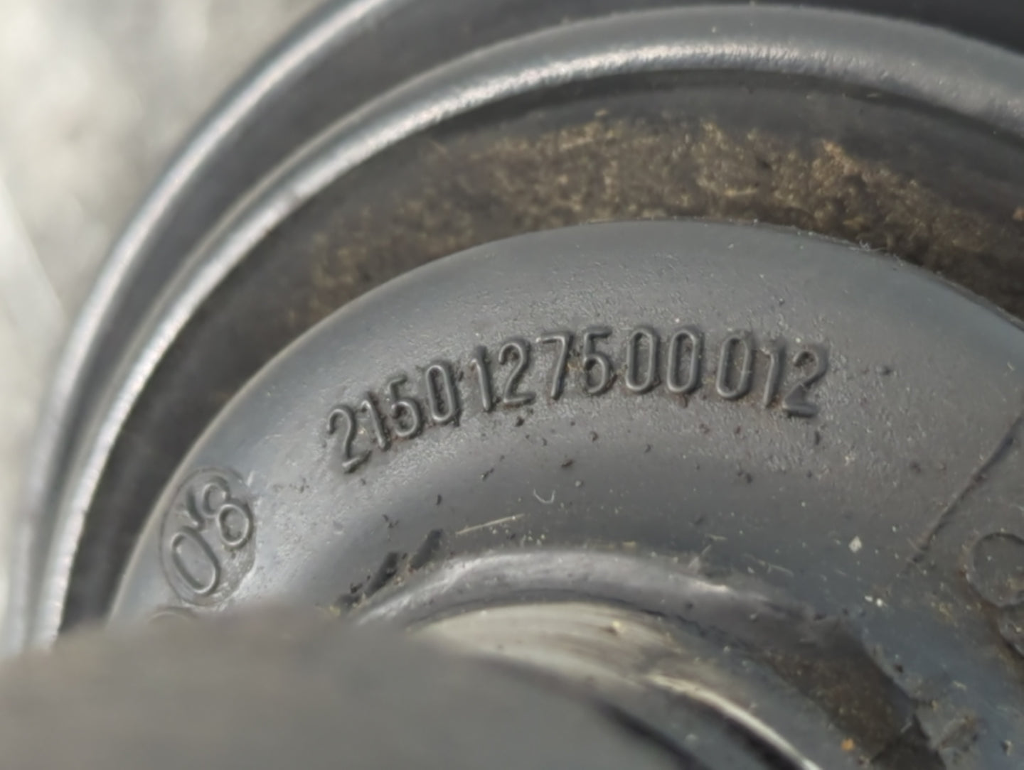 1998-2001 Volkswagen Passat Axle Shaft Front Passenger Cv C/v - Oemusedautoparts1.com