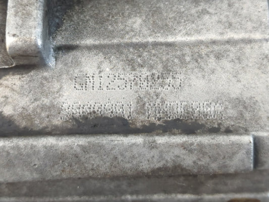 1999-2005 Pontiac Montana Car Starter Motor Solenoid OEM P/N:GM12570255 Fits Fits 1997 1998 1999 2000 2001 2002 2003 2004 2005 OEM Used Auto Parts