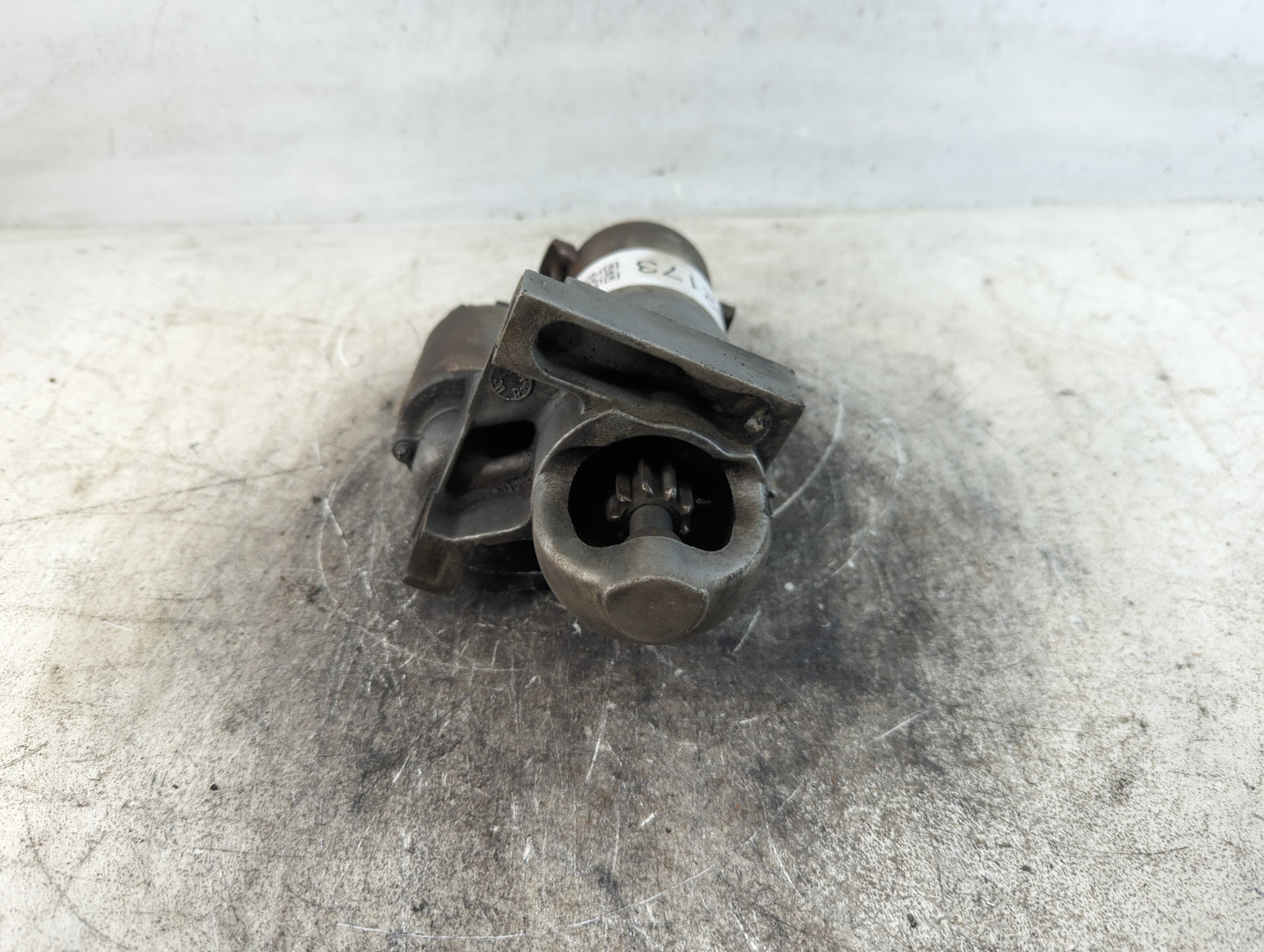 1999-2005 Pontiac Montana Car Starter Motor Solenoid OEM P/N:GM12570255 Fits Fits 1997 1998 1999 2000 2001 2002 2003 2004 2005 OEM Used Auto Parts - Oemusedautoparts1.com