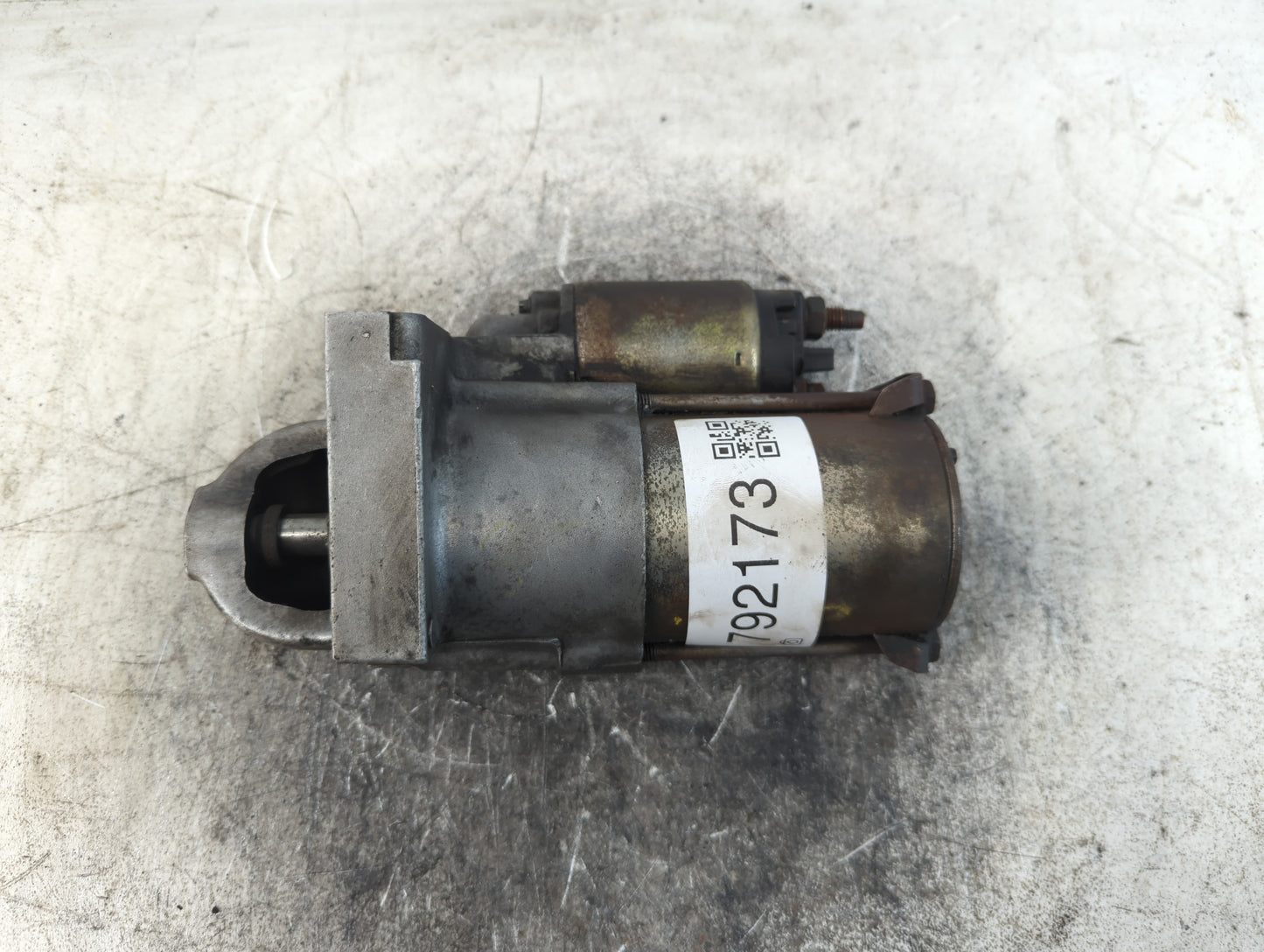 1999-2005 Pontiac Montana Car Starter Motor Solenoid OEM P/N:GM12570255 Fits Fits 1997 1998 1999 2000 2001 2002 2003 2004 2005 OEM Used Auto Parts - Oemusedautoparts1.com