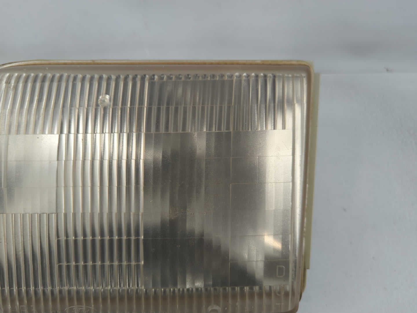 1993-1997 Ford Ranger Driver Left Oem Head Light Headlight Lamp - Oemusedautoparts1.com