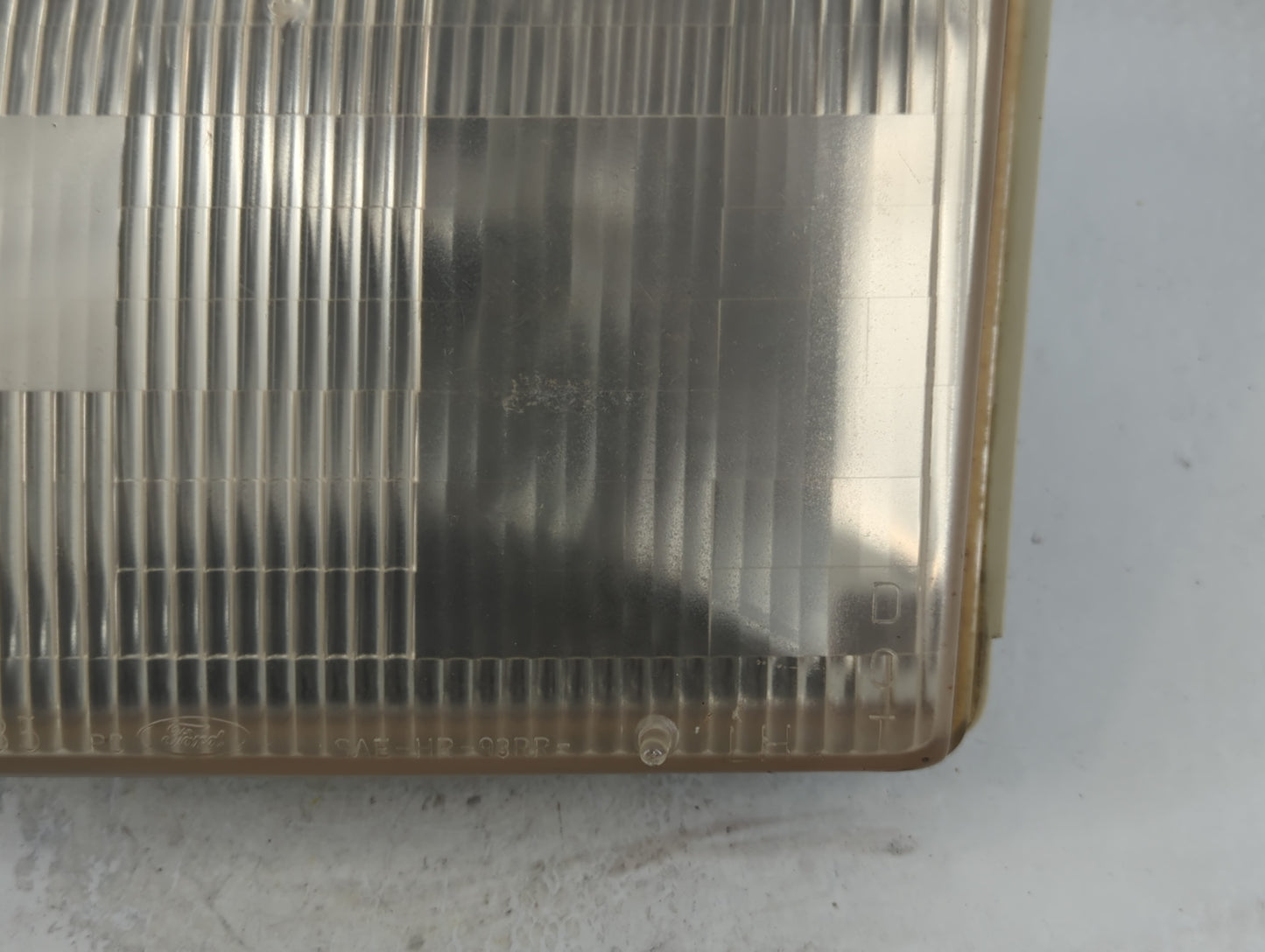 1993-1997 Ford Ranger Driver Left Oem Head Light Headlight Lamp - Oemusedautoparts1.com