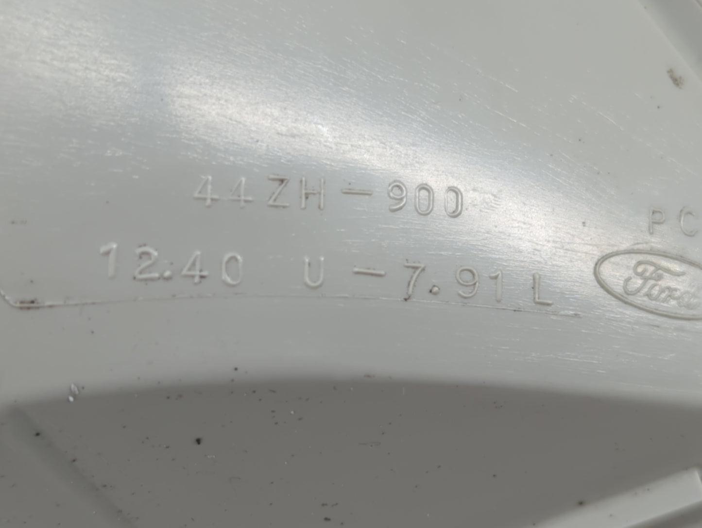 1993-1997 Ford Ranger Driver Left Oem Head Light Headlight Lamp - Oemusedautoparts1.com