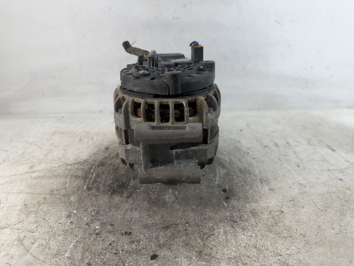 2013-2017 Volkswagen Beetle Alternator Replacement Generator Charging Assembly Engine OEM P/N:06K 903 023 Fits OEM Used Auto Parts - Oemusedautoparts1.com