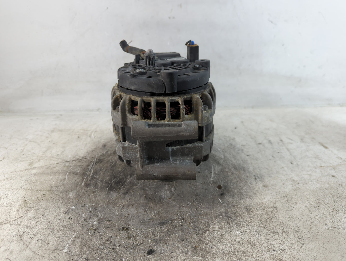2013-2017 Volkswagen Beetle Alternator Replacement Generator Charging Assembly Engine OEM P/N:06K 903 023 Fits OEM Used Auto Parts - Oemusedautoparts1.com