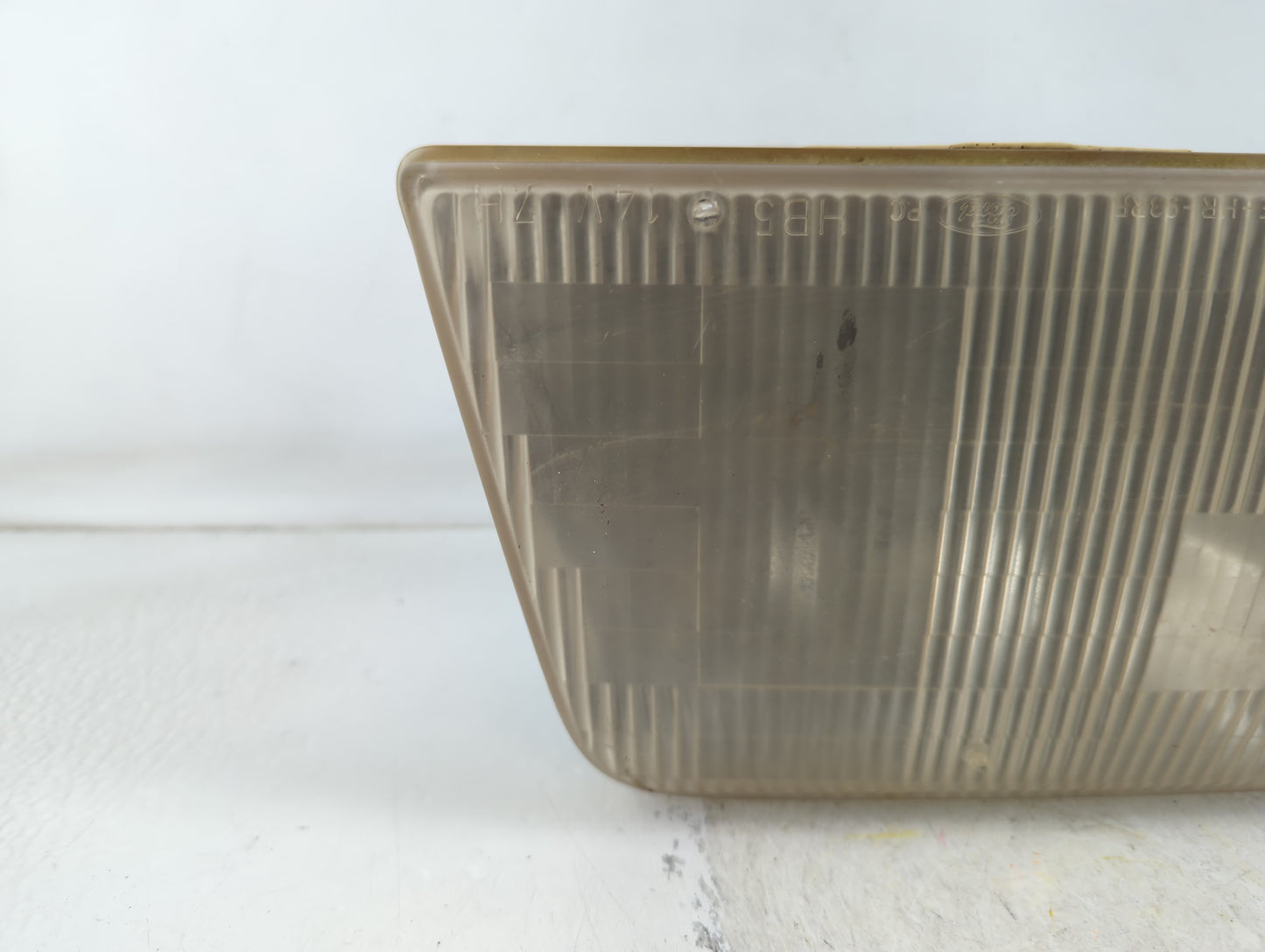 1993-1997 Ford Ranger Passenger Right Oem Head Light Headlight Lamp - Oemusedautoparts1.com