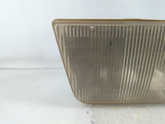 1993-1997 Ford Ranger Passenger Right Oem Head Light Headlight Lamp