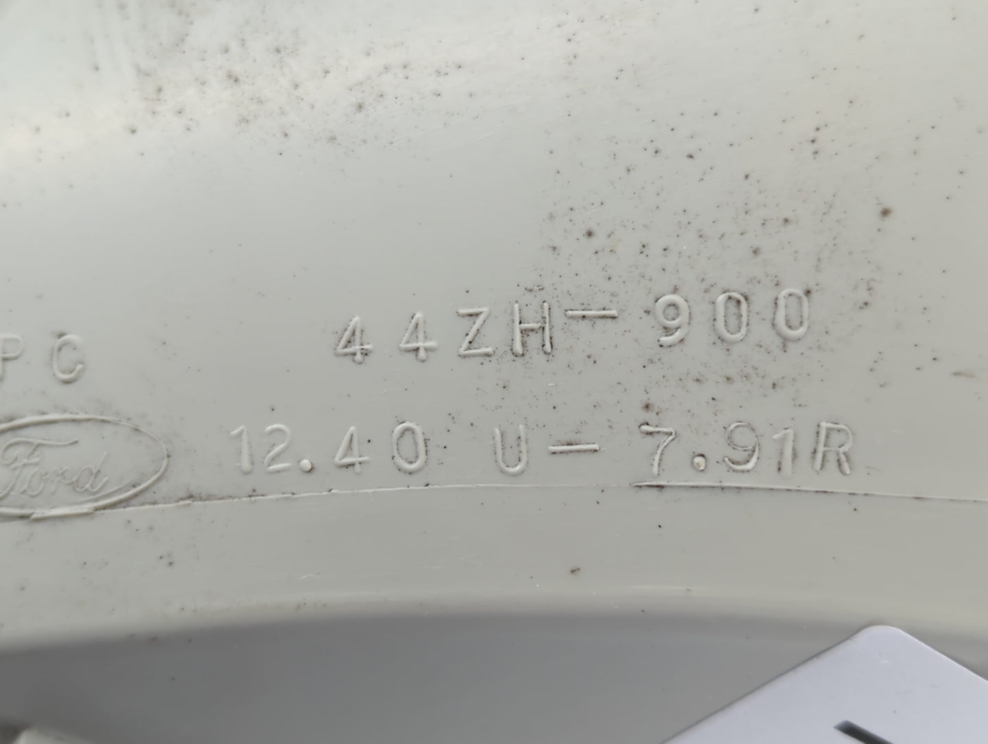 1993-1997 Ford Ranger Passenger Right Oem Head Light Headlight Lamp - Oemusedautoparts1.com