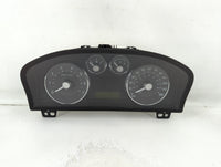 2006-2007 Mercury Milan Instrument Cluster Speedometer Gauges P/N:MX157530-7510 6E5T 10849 FG Fits Fits 2006 2007 OEM Used Auto Parts - Oemusedautoparts1.com