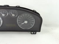 2006-2007 Mercury Milan Instrument Cluster Speedometer Gauges P/N:MX157530-7510 6E5T 10849 FG Fits Fits 2006 2007 OEM Used Auto Parts - Oemusedautoparts1.com