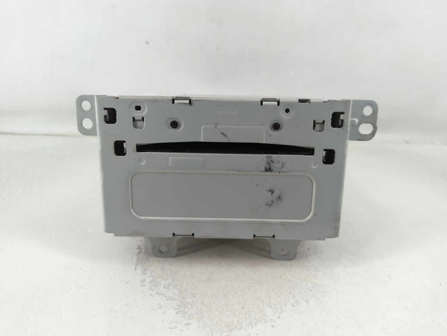 2011 Buick Regal Radio AM FM Cd Player Receiver Replacement P/N:20983517 Fits Fits 2010 OEM Used Auto Parts - Oemusedautoparts1.com