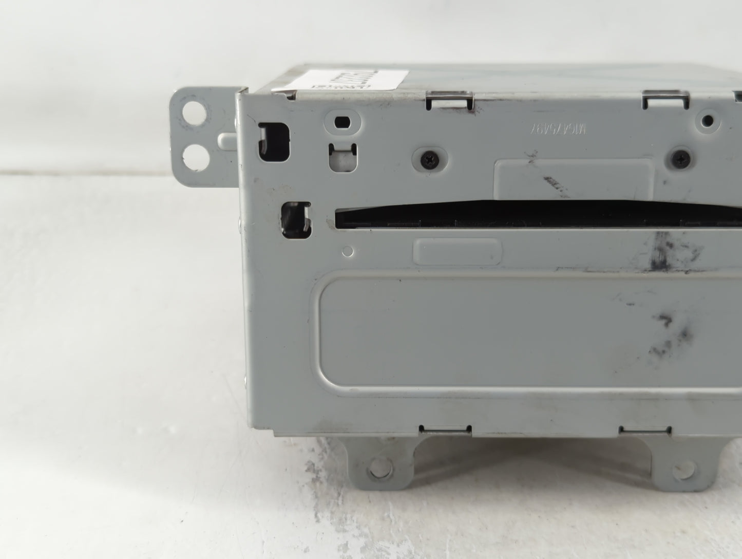 2011 Buick Regal Radio AM FM Cd Player Receiver Replacement P/N:20983517 Fits Fits 2010 OEM Used Auto Parts - Oemusedautoparts1.com