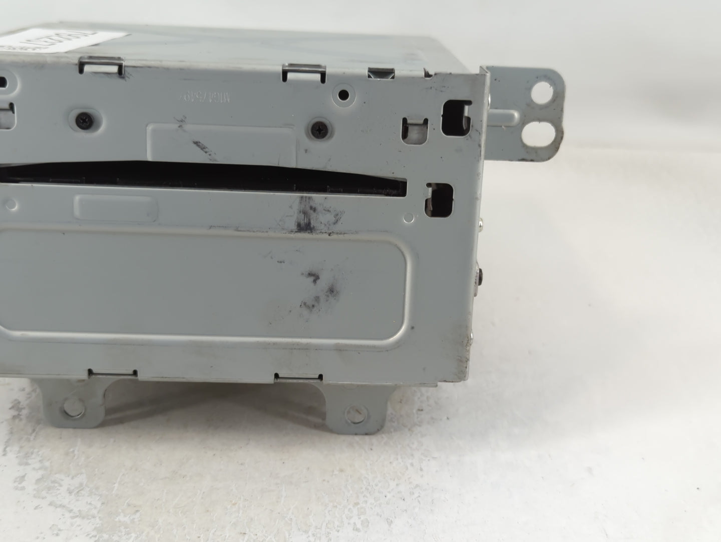 2011 Buick Regal Radio AM FM Cd Player Receiver Replacement P/N:20983517 Fits Fits 2010 OEM Used Auto Parts - Oemusedautoparts1.com