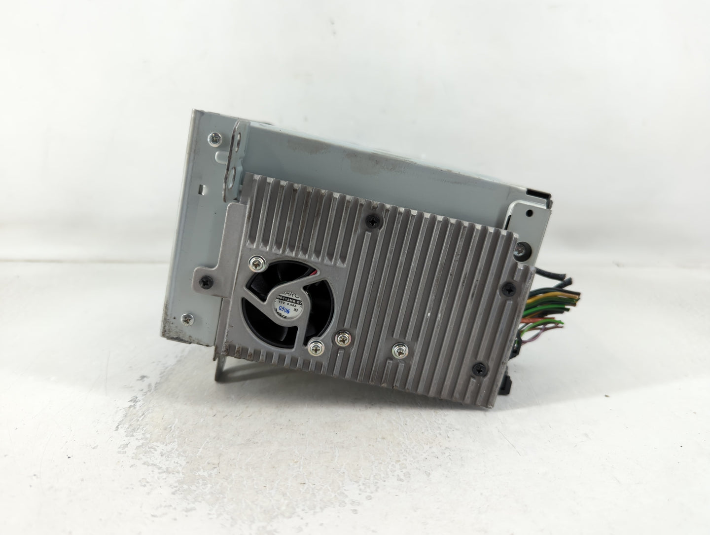 2011 Buick Regal Radio AM FM Cd Player Receiver Replacement P/N:20983517 Fits Fits 2010 OEM Used Auto Parts - Oemusedautoparts1.com