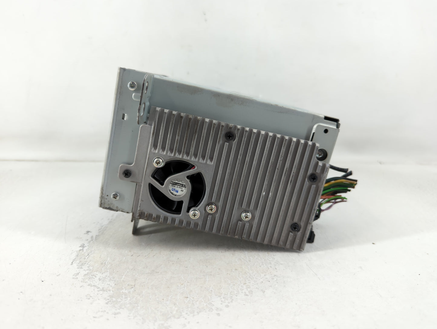 2011 Buick Regal Radio AM FM Cd Player Receiver Replacement P/N:20983517 Fits Fits 2010 OEM Used Auto Parts - Oemusedautoparts1.com