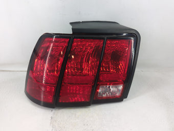 compare product 1999-2004 Ford Mustang Tail Light Assembly Driver Left OEM P/N:13411-AA 02299051D Fits Fits 1999 2000 2001 2002 2003 2004 OEM Used Auto Parts