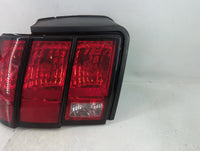 1999-2004 Ford Mustang Tail Light Assembly Driver Left OEM P/N:13411-AA 02299051D Fits Fits 1999 2000 2001 2002 2003 2004 OEM Used Auto Parts - Oemusedautoparts1.com