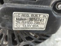 2012-2017 Hyundai Veloster Alternator Replacement Generator Charging Assembly Engine OEM P/N:2616741 37300-2B510 Fits OEM Used Auto Parts - Oemusedautoparts1.com