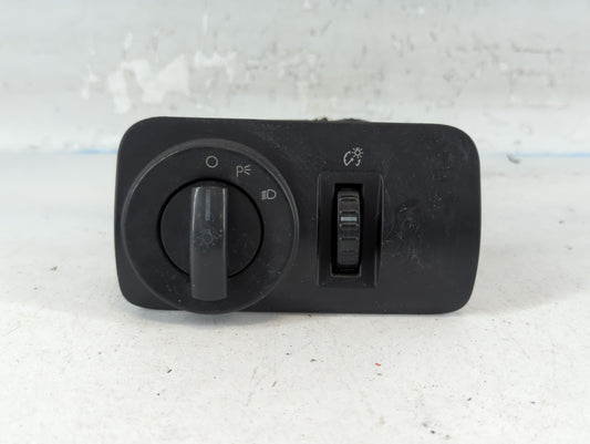 2006 Ford Mustang Headlight Head Light Switch Lamp Control