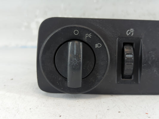 2006 Ford Mustang Headlight Head Light Switch Lamp Control