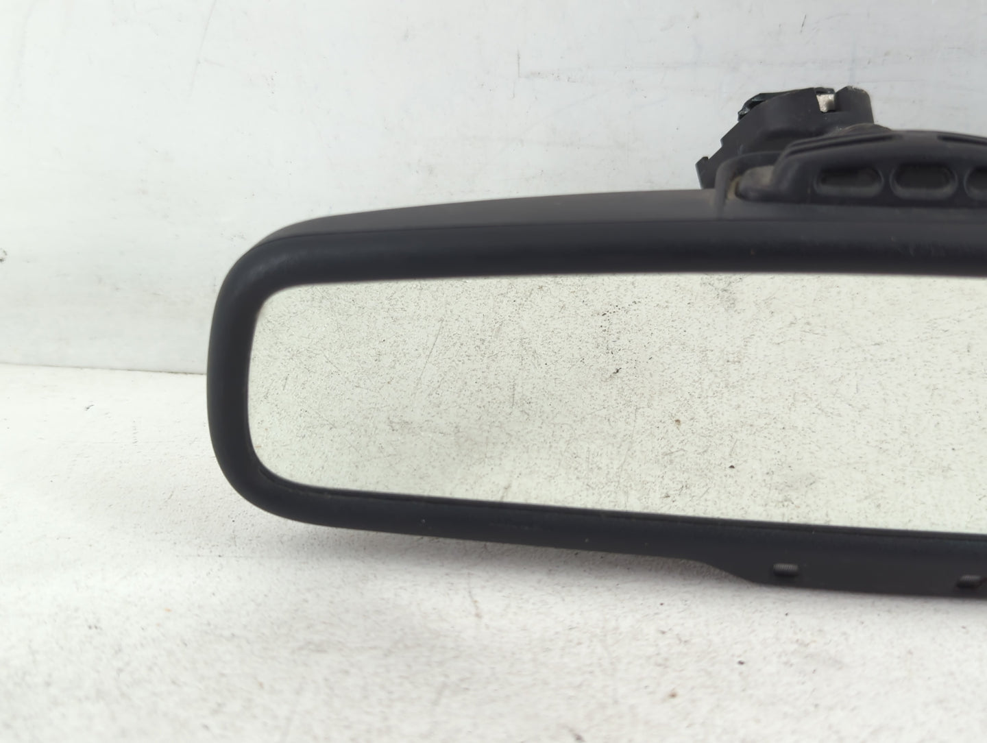 2008 Ford Taurus X Interior Rear View Mirror Replacement OEM P/N:E11015892 Fits OEM Used Auto Parts - Oemusedautoparts1.com