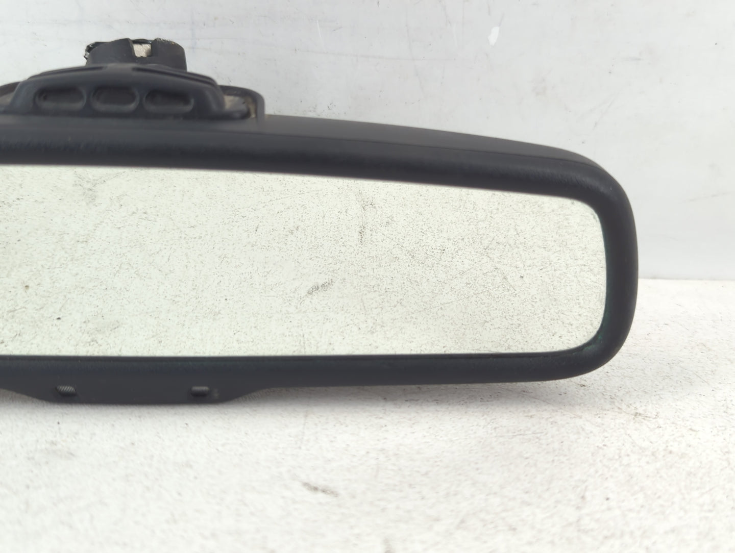 2008 Ford Taurus X Interior Rear View Mirror Replacement OEM P/N:E11015892 Fits OEM Used Auto Parts - Oemusedautoparts1.com