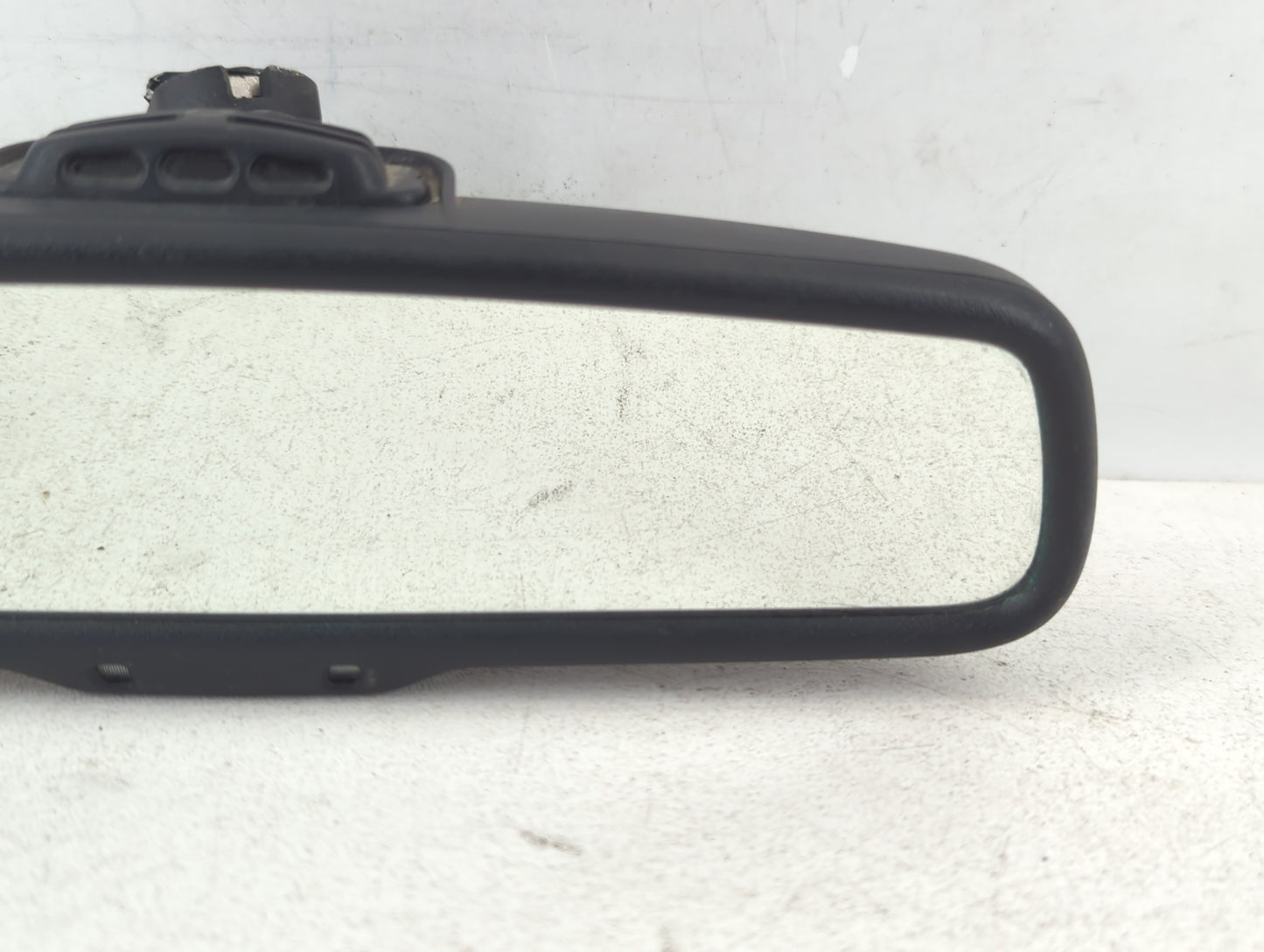2008 Ford Taurus X Interior Rear View Mirror Replacement OEM P/N:E11015892 Fits OEM Used Auto Parts - Oemusedautoparts1.com