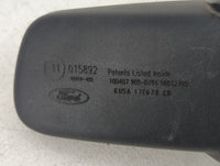 2008 Ford Taurus X Interior Rear View Mirror Replacement OEM P/N:E11015892 Fits OEM Used Auto Parts - Oemusedautoparts1.com