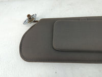 1985 Ford Mustang Sun Visor Shade Replacement Driver Left Mirror Fits OEM Used Auto Parts