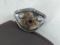 1985 Ford Mustang Sun Visor Shade Replacement Passenger Right Mirror Fits OEM Used Auto Parts