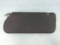 1985 Ford Mustang Sun Visor Shade Replacement Passenger Right Mirror Fits OEM Used Auto Parts