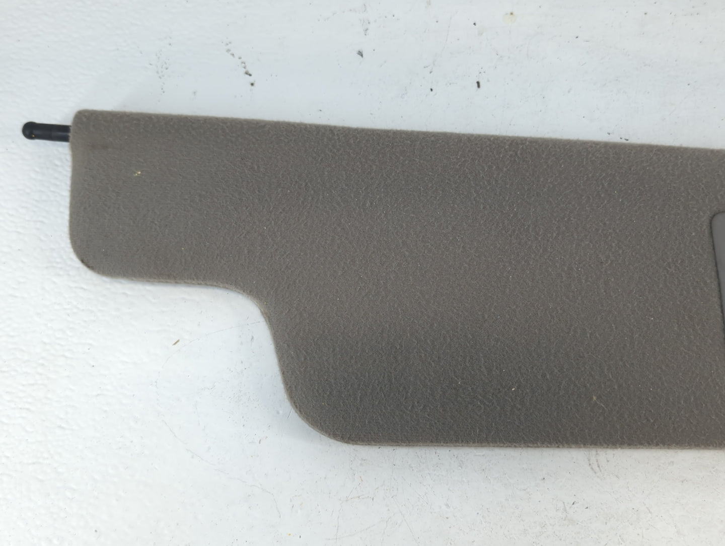 1999 Ford F-150 Sun Visor Shade Replacement Passenger Right Mirror Fits OEM Used Auto Parts - Oemusedautoparts1.com