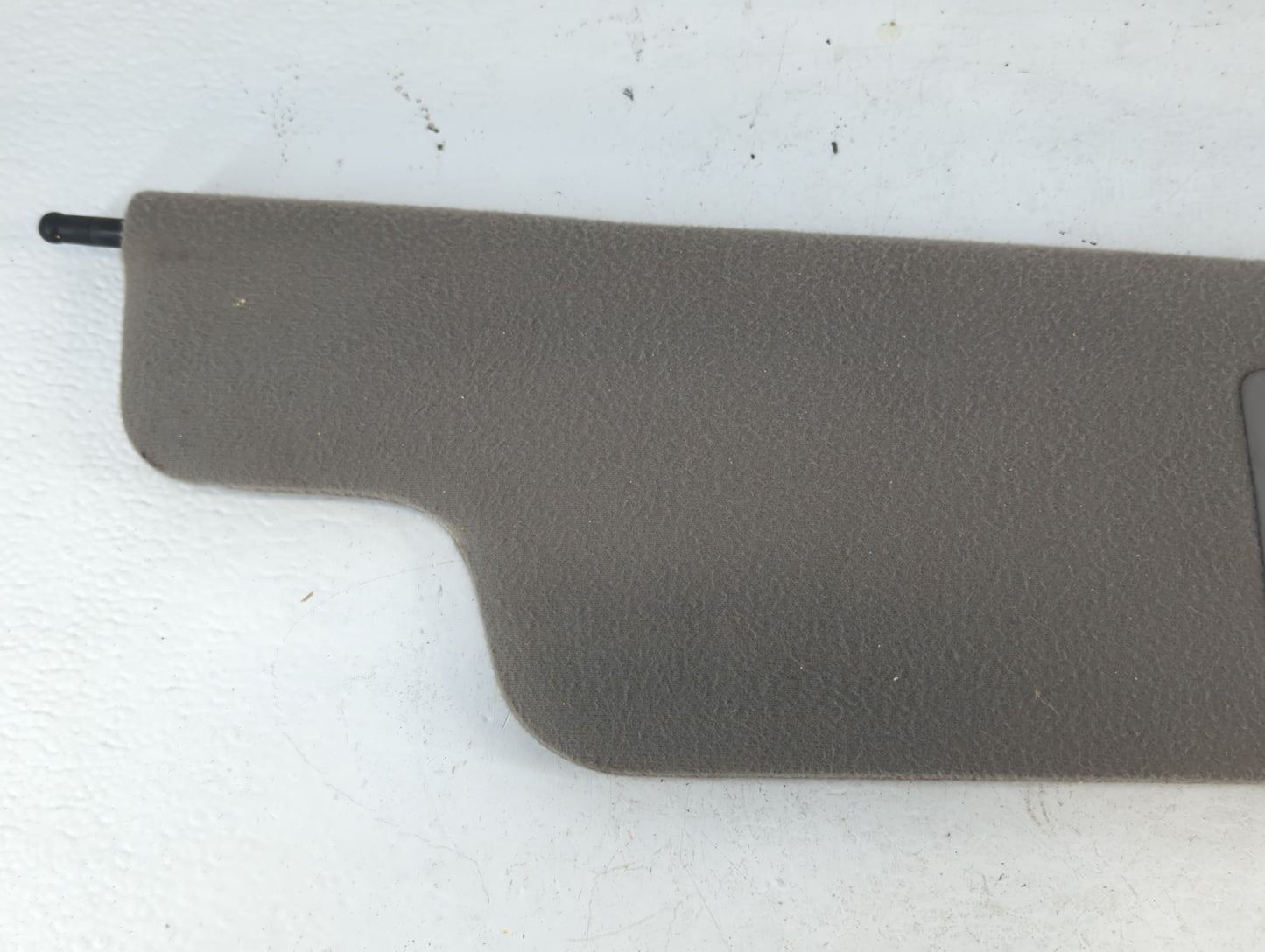 1999 Ford F-150 Sun Visor Shade Replacement Passenger Right Mirror Fits OEM Used Auto Parts - Oemusedautoparts1.com