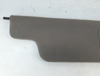 1999 Ford F-150 Sun Visor Shade Replacement Passenger Right Mirror Fits OEM Used Auto Parts - Oemusedautoparts1.com