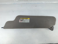 1999 Ford F-150 Sun Visor Shade Replacement Passenger Right Mirror Fits OEM Used Auto Parts - Oemusedautoparts1.com
